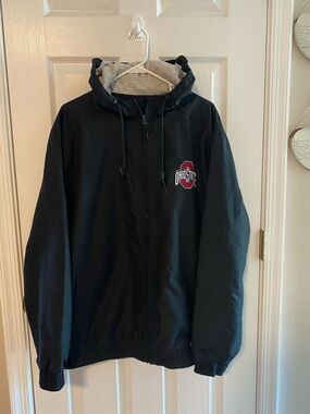 Ohio State jacket by Champion